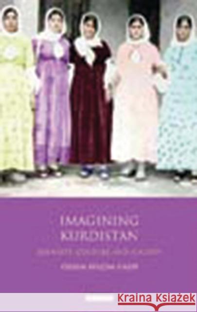 Imagining Kurdistan: Identity, Culture and Society Galip, Özlem Belçim 9781784530167 I. B. Tauris & Company