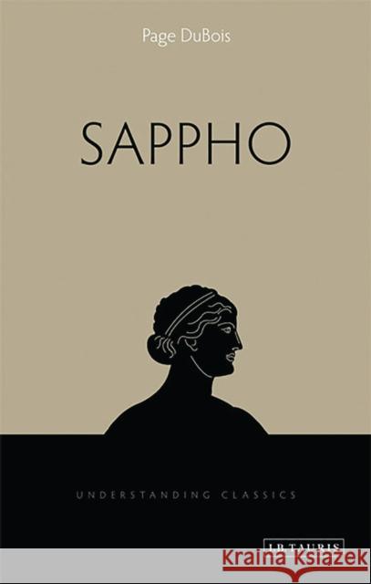 Sappho Page DuBois 9781784533601 Not Avail