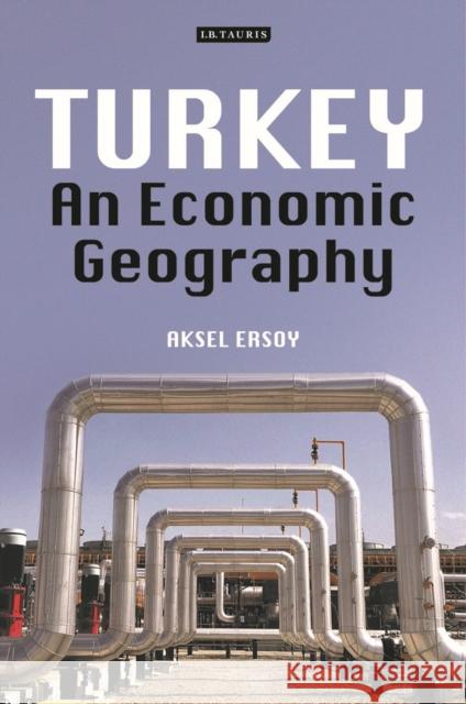 Turkey: An Economic Geography Aksel Ersoy 9781784536060