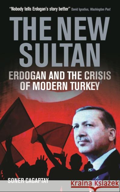 The New Sultan: Erdogan and the Crisis of Modern Turkey Cagaptay, Soner 9781784538262