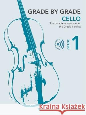Grade by Grade - Cello Grade 1  9781784541866 Boosey & Hawkes, London