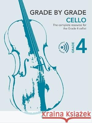 Grade by Grade - Cello Grade 4  9781784541897 Boosey & Hawkes, London
