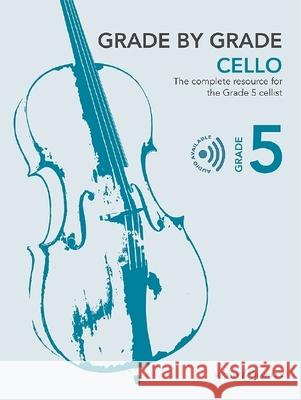 Grade by Grade - Cello Grade 5  9781784541903 Boosey & Hawkes, London