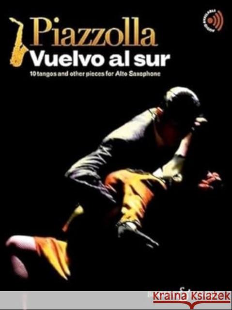 Vuelvo al sur  9781784546601 Boosey & Hawkes, London