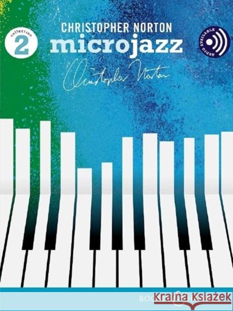 Microjazz Collection 2  9781784546816 Boosey & Hawkes Music Publishers Ltd