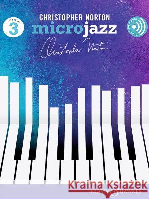 Microjazz Collection 3  9781784546823 Boosey & Hawkes, London