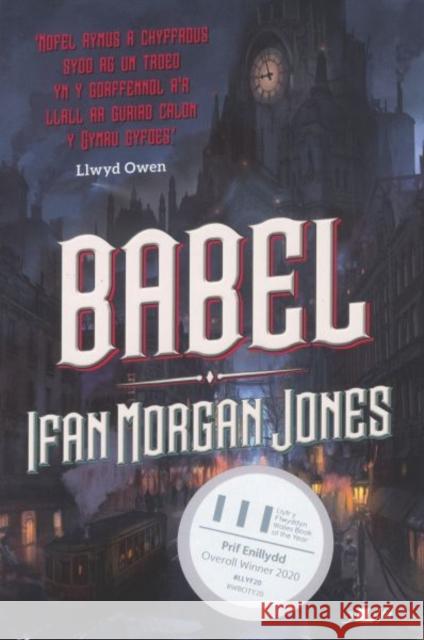 Babel Ifan Morgan Jones 9781784617127