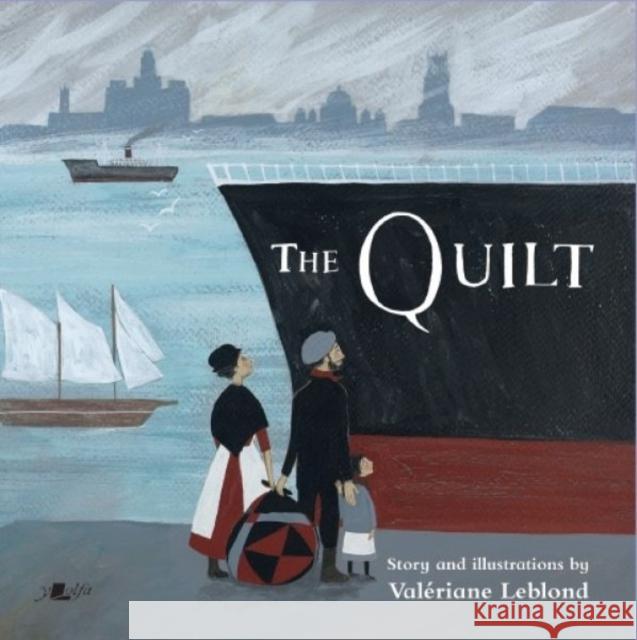 The Quilt Valeriane Leblond 9781784618087