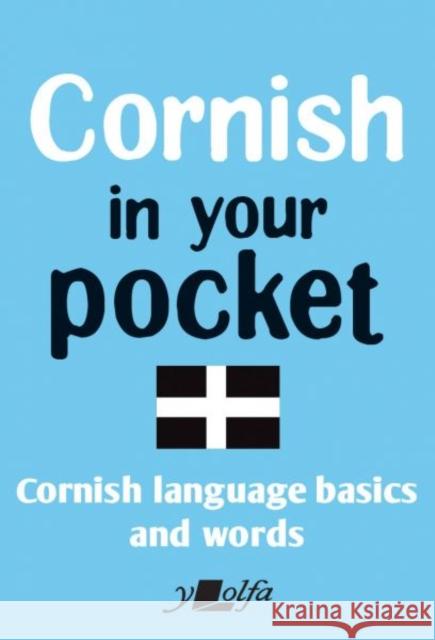 Cornish in Your Pocket Y Lolfa 9781784618766 Y Lolfa