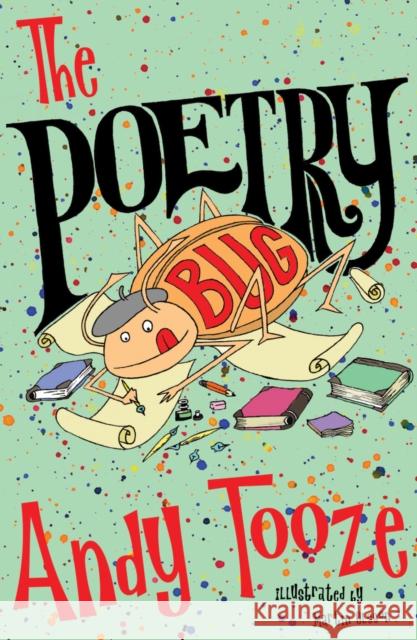 The Poetry Bug Andy Tooze 9781784625450 Troubador Publishing