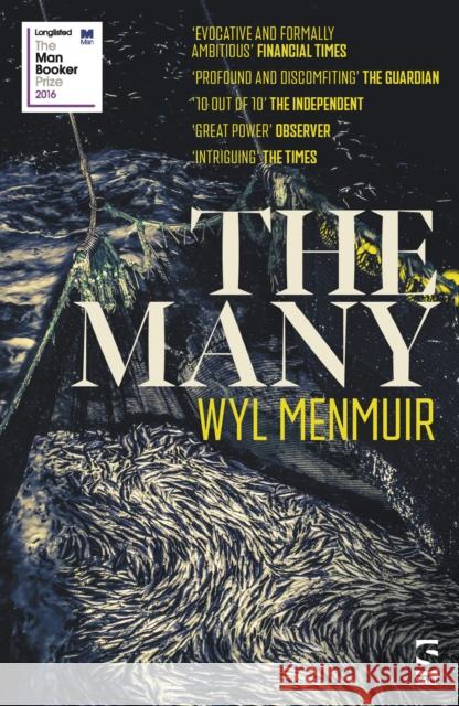 The Many Wyl Menmuir 9781784630485 Salt Publishing