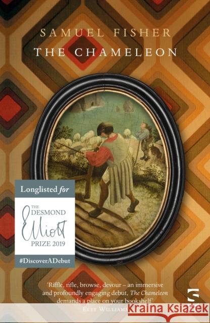 The Chameleon Samuel Fisher 9781784631246 Salt Publishing