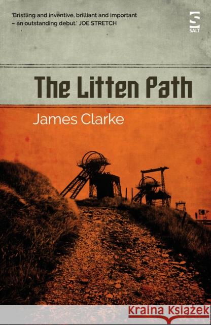 The Litten Path James Clarke 9781784631468