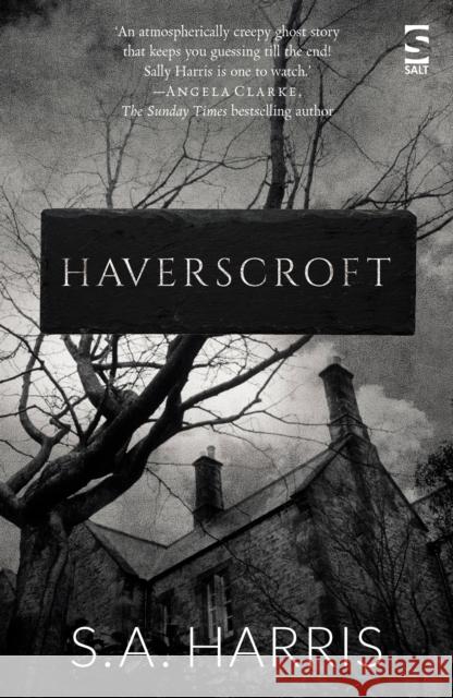 Haverscroft S. A. Harris 9781784632007 Salt Publishing