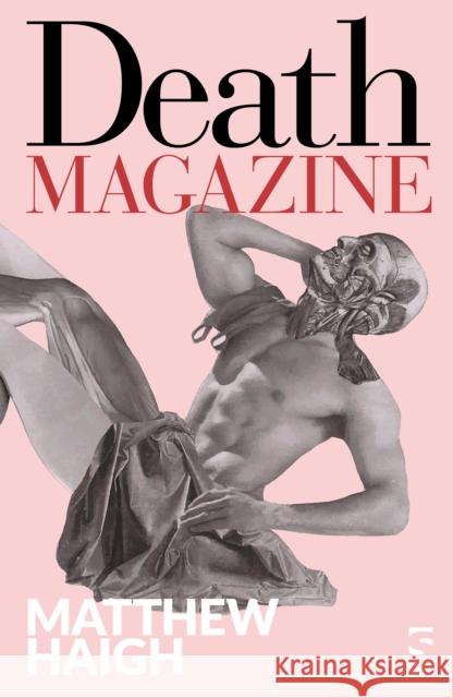 Death Magazine Matthew Haigh 9781784632069 Salt Publishing