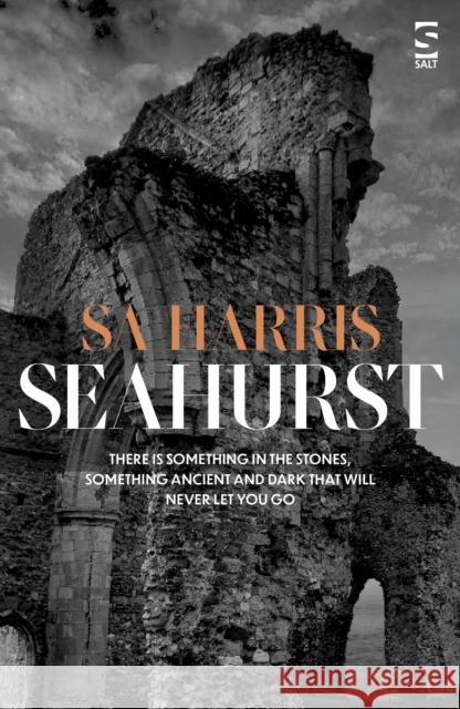 Seahurst S. A. Harris 9781784632717 Salt Publishing