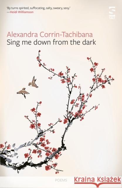 Sing Me Down from the Dark Alexandra Corrin-Tachibana 9781784632762 Salt Publishing