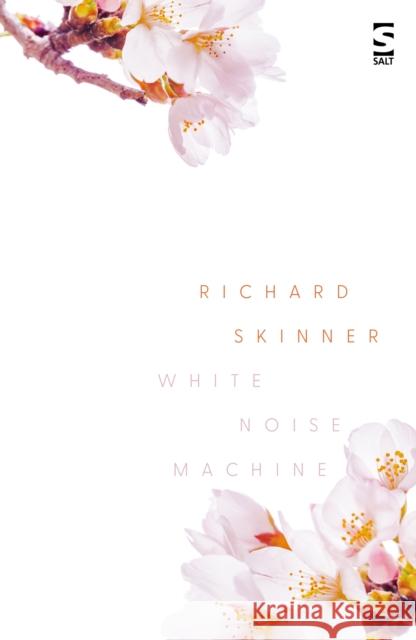 White Noise Machine Richard Skinner 9781784632861 Salt Publishing