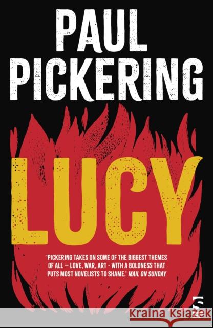 Lucy Paul Pickering 9781784633240 Salt Publishing