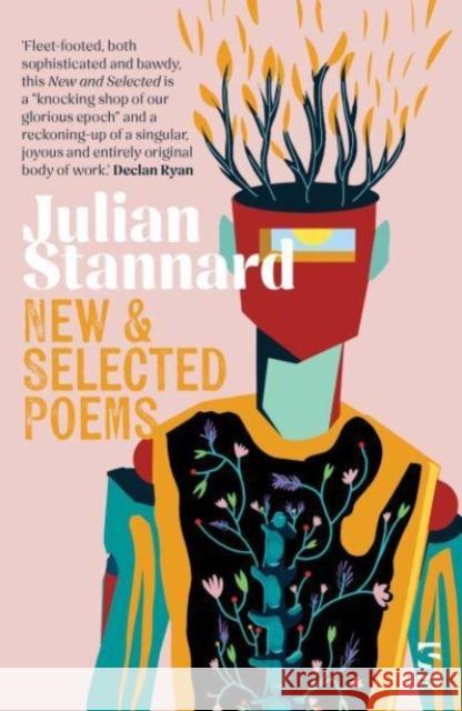 New and Selected Poems Julian Stannard 9781784633387 Salt Publishing