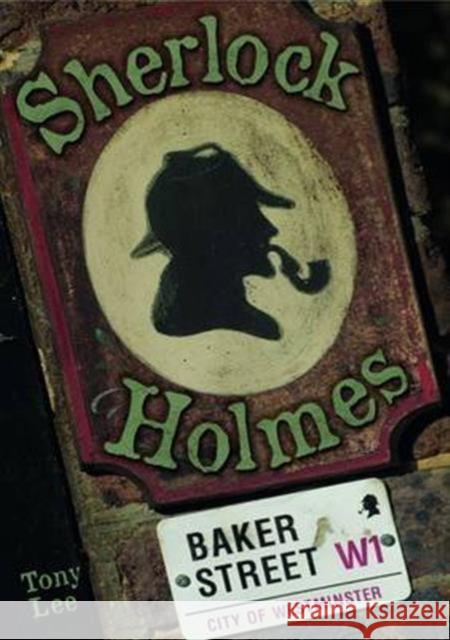 Sherlock Holmes Tony Lee 9781784640101 Badger Publishing