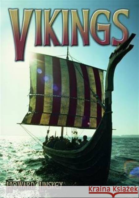 Vikings Howard Linskey 9781784640347 Badger Publishing