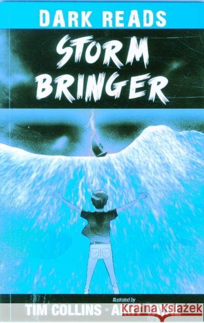 Storm Bringer Tim Collins, Amit Tayal 9781784644376 Badger Publishing