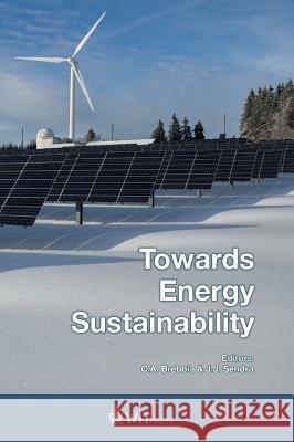 Towards Energy Sustianability C. A. Brebbia, J. J. Sendra 9781784663193