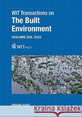 Urban Water Systems & Floods IV Stefano Mambretti David Proverbs 9781784664695 Witpress