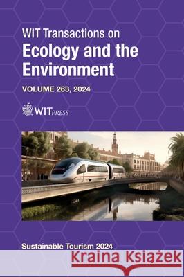 Sustainable Tourism XI Stavros Syngellakis 9781784664916