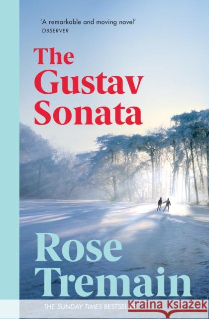 The Gustav Sonata Tremain, Rose 9781784700201