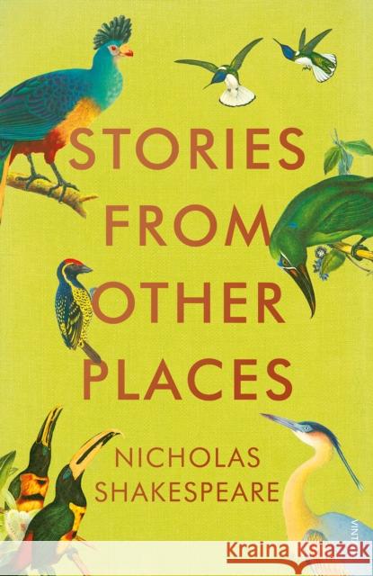 Stories from Other Places Nicholas Shakespeare 9781784701017