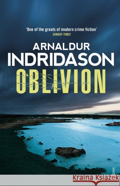 Oblivion Arnaldur Indridason 9781784701031