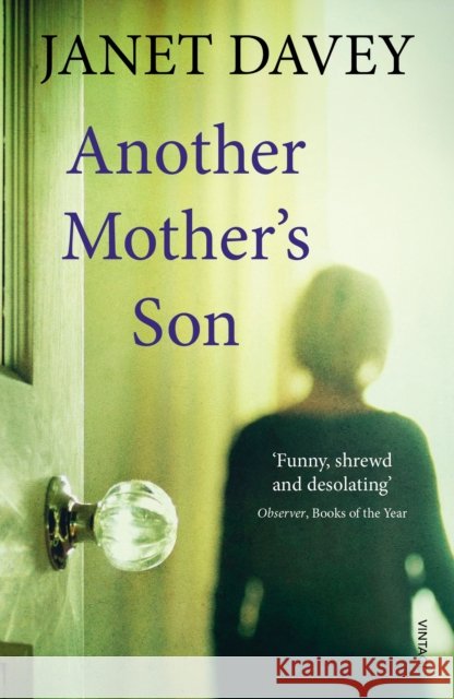 Another Mother's Son Janet Davey 9781784701123
