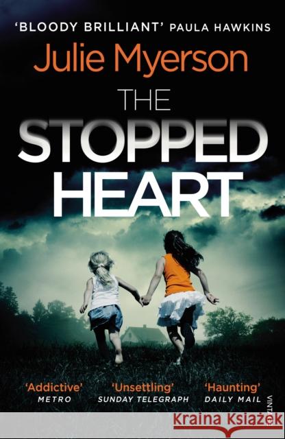 The Stopped Heart : Nominiert: The New Angle Prize 2017 Myerson, Julie 9781784701314