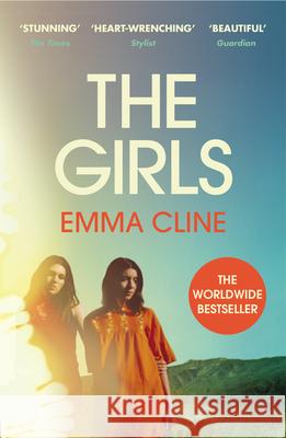The Girls Emma Cline 9781784701741 Vintage Publishing
