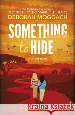 Something to Hide Deborah Moggach 9781784701901