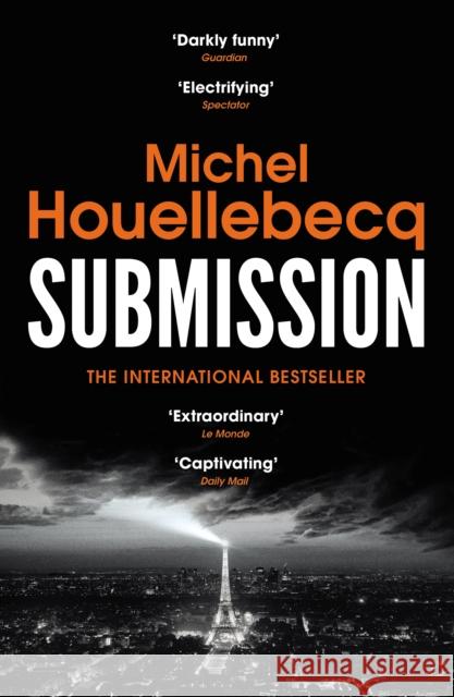 Submission Houellebecq, Michel 9781784702052
