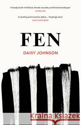 Fen Johnson, Daisy 9781784702106 Vintage Publishing