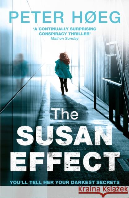 The Susan Effect Hoeg Peter 9781784702267