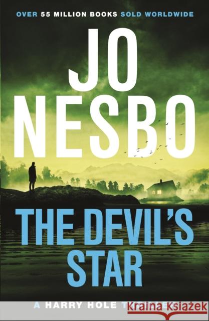 The Devil's Star Jo Nesbo 9781784702298