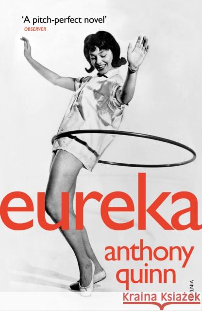 Eureka Quinn, Anthony 9781784703134