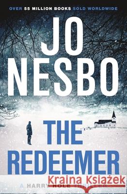 The Redeemer Jo Nesbo 9781784703172 Vintage Publishing