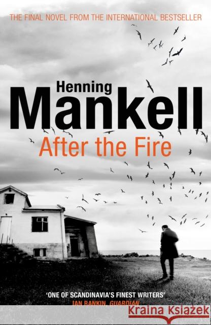 After the Fire Mankell, Henning 9781784703394 Vintage Publishing