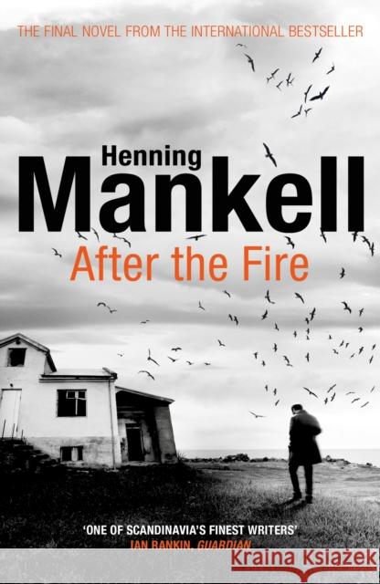 After the Fire Mankell Henning 9781784703400 Random House