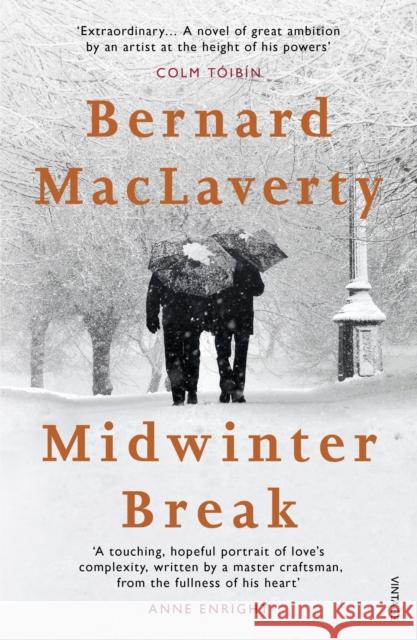 Midwinter Break MacLaverty, Bernard 9781784704919