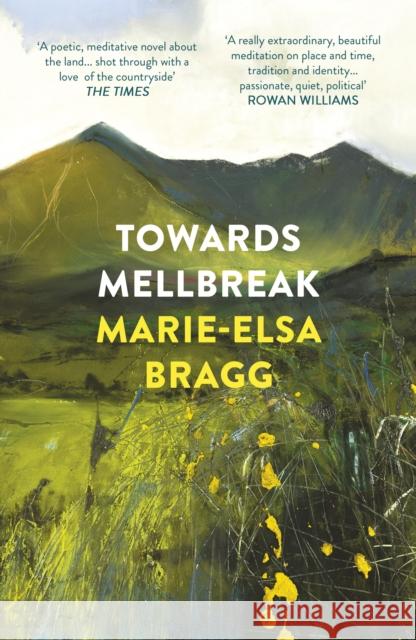 Towards Mellbreak Marie-Elsa Bragg 9781784705015