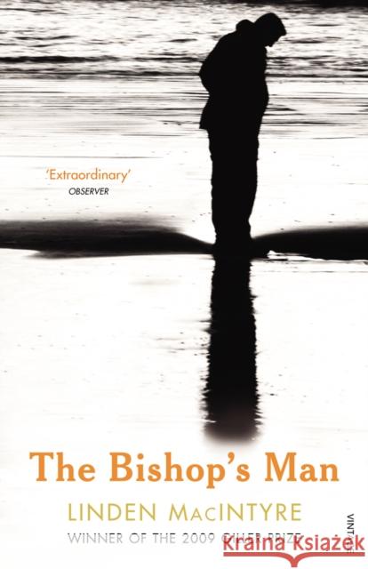 The Bishop's Man Linden MacIntyre 9781784705411