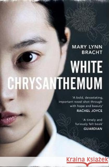 White Chrysanthemum Bracht Mary Lynn 9781784705459