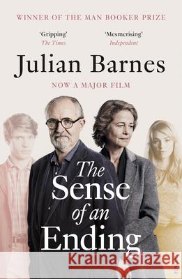 The Sense of an Ending Julian Barnes 9781784705633